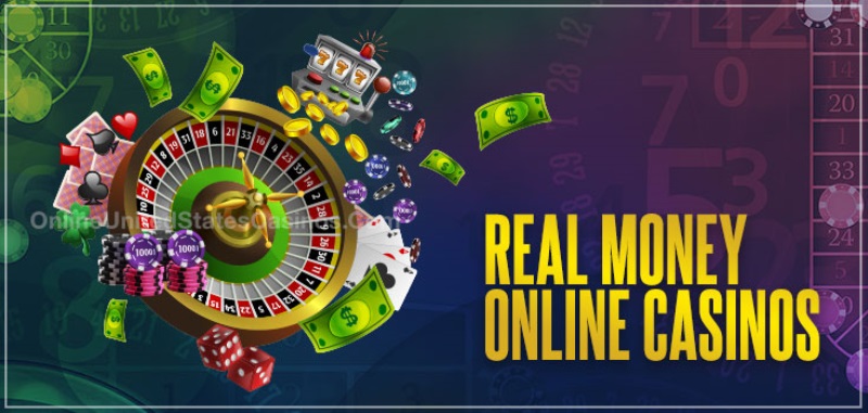 Top 6 Real Money Slots for Real Money 2020